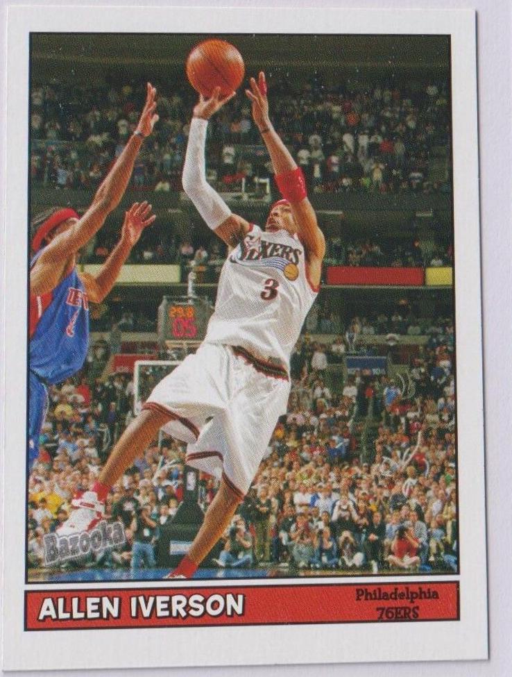 Allen Iverson #103
