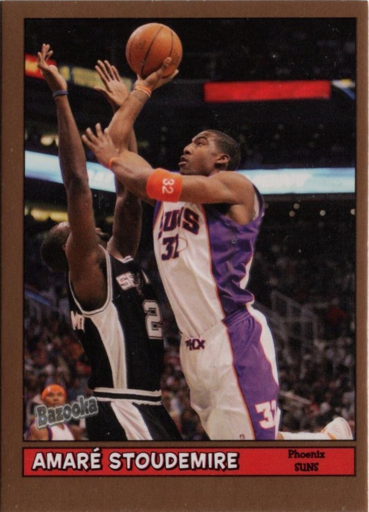 Amare Stoudemire #150