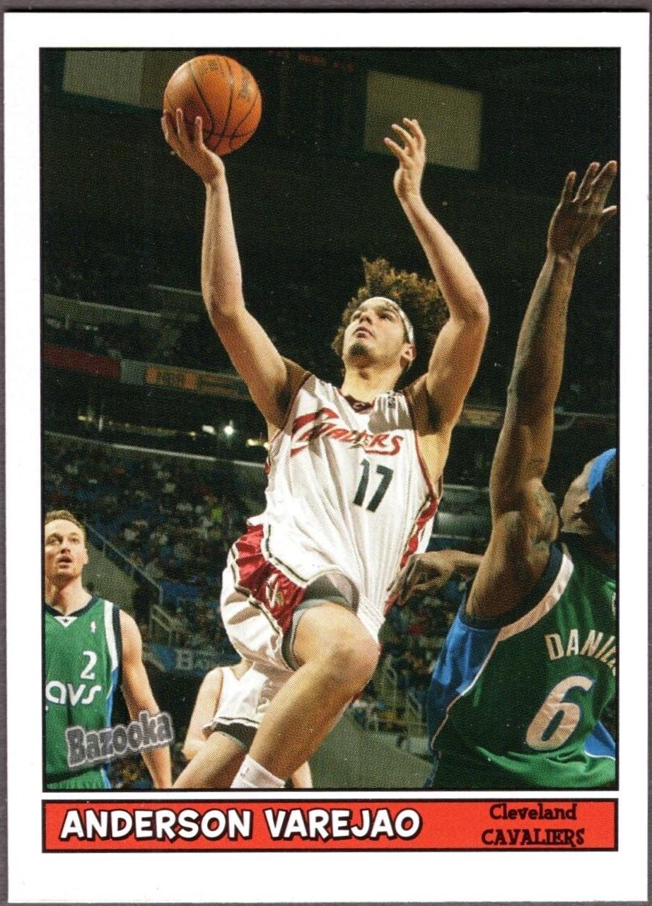 Anderson Varejao #92