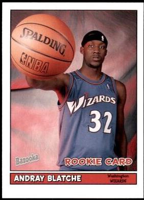 Andray Blatche #185