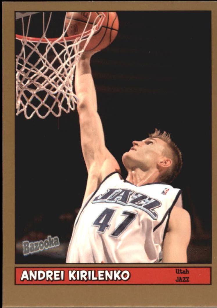 Andrei Kirilenko #47