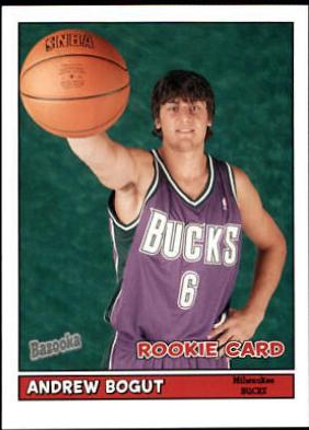 Andrew Bogut #200