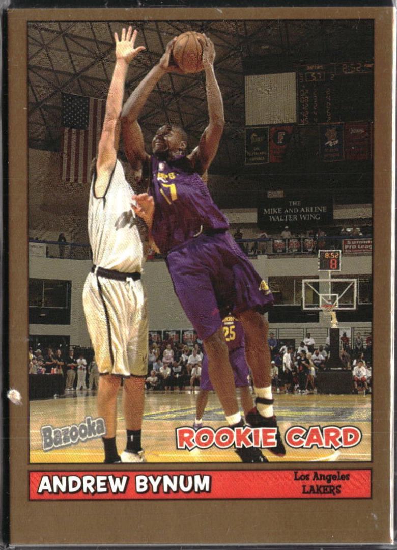 Andrew Bynum #182