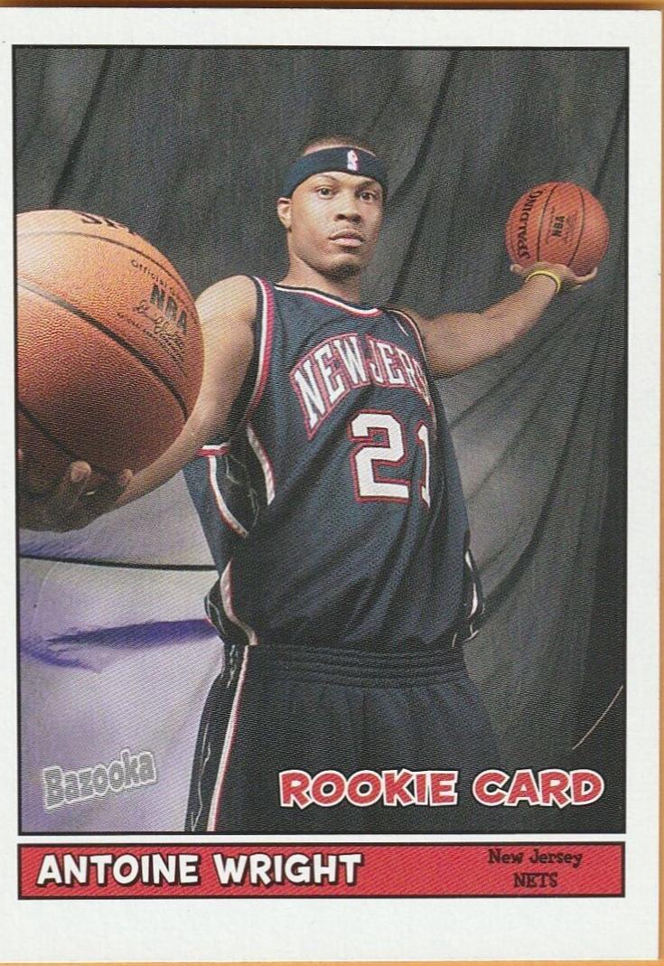 Antoine Wright #181