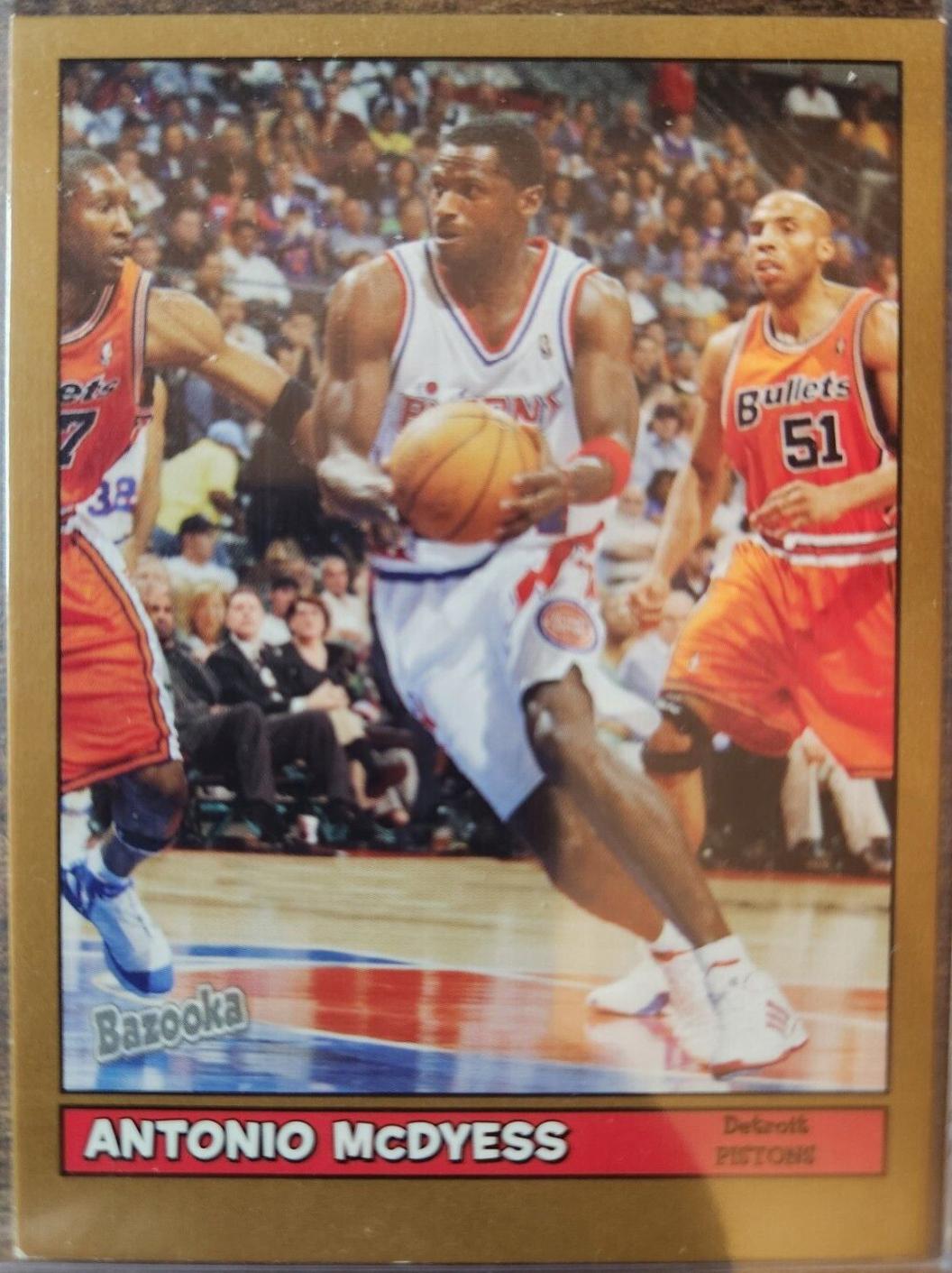 Antonio McDyess #37