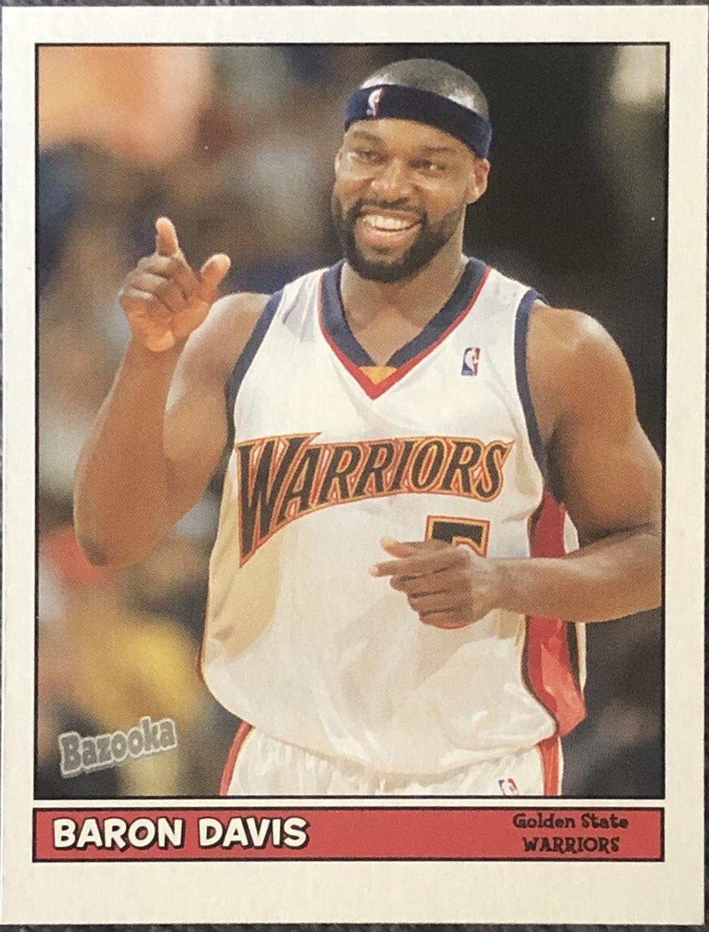 Baron Davis #18