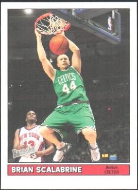 Brian Scalabrine #44