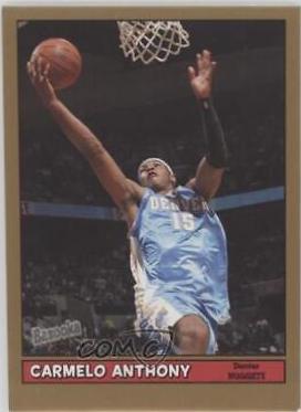 Carmelo Anthony #110