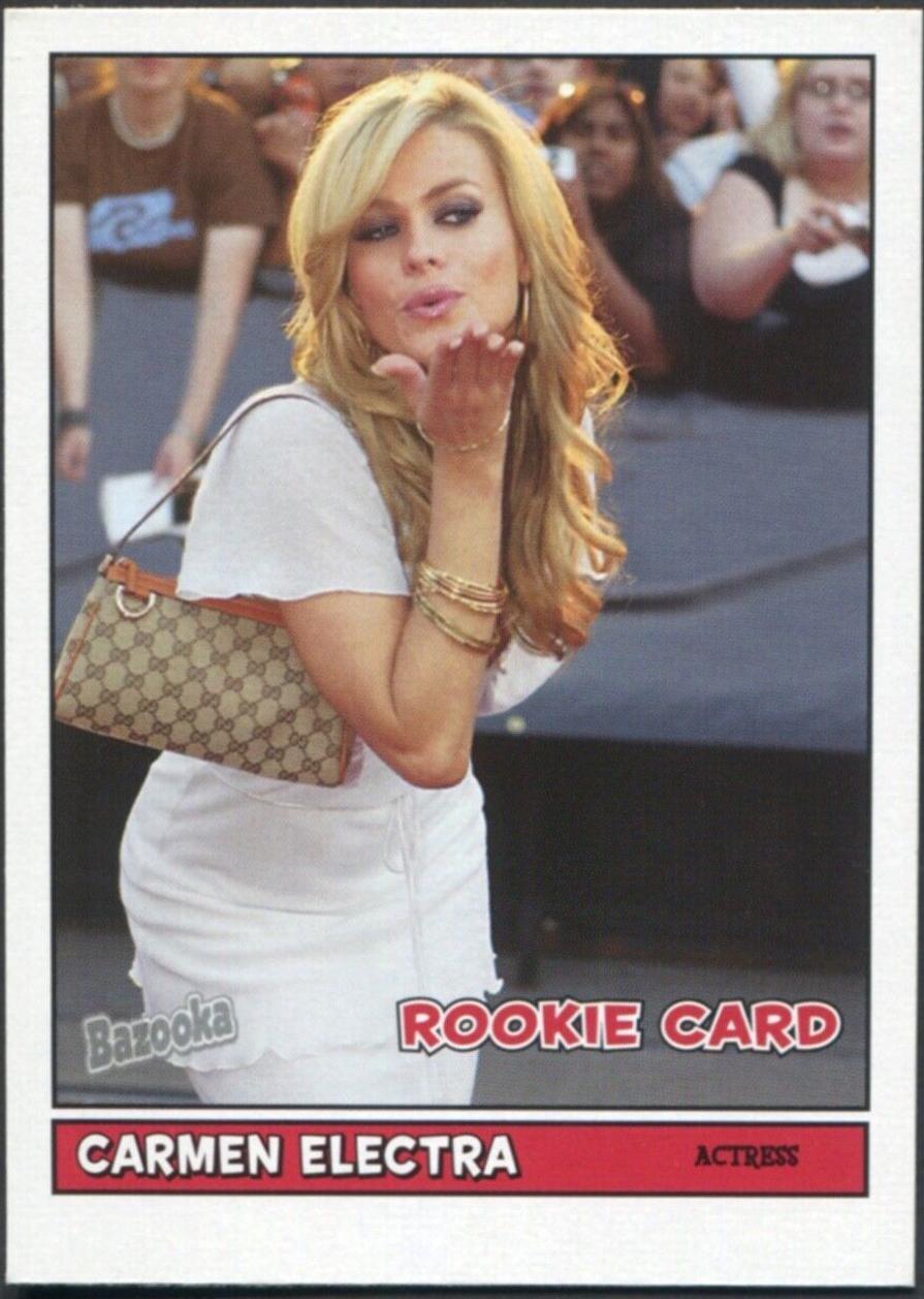 Carmen Electra #220