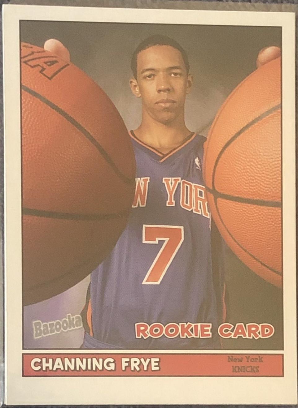 Channing Frye #188