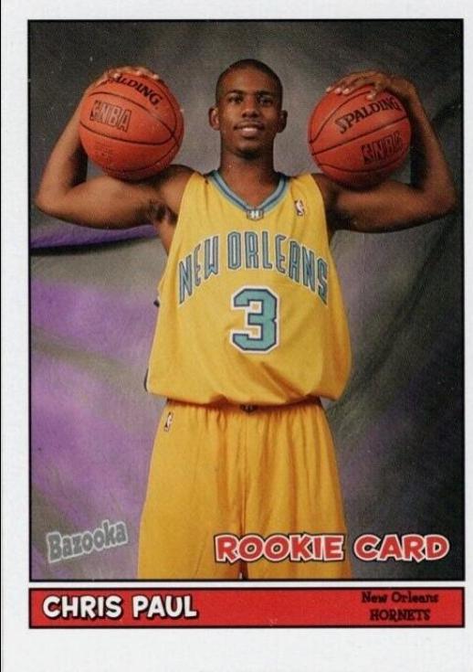 Chris Paul #166