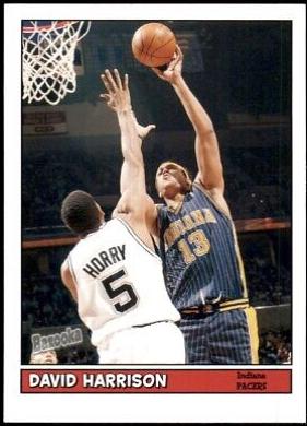 David Harrison #22