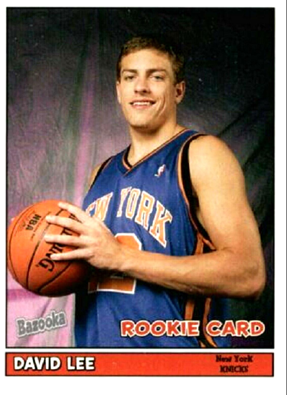 David Lee #199