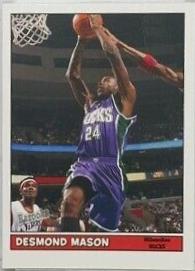 Desmond Mason #45