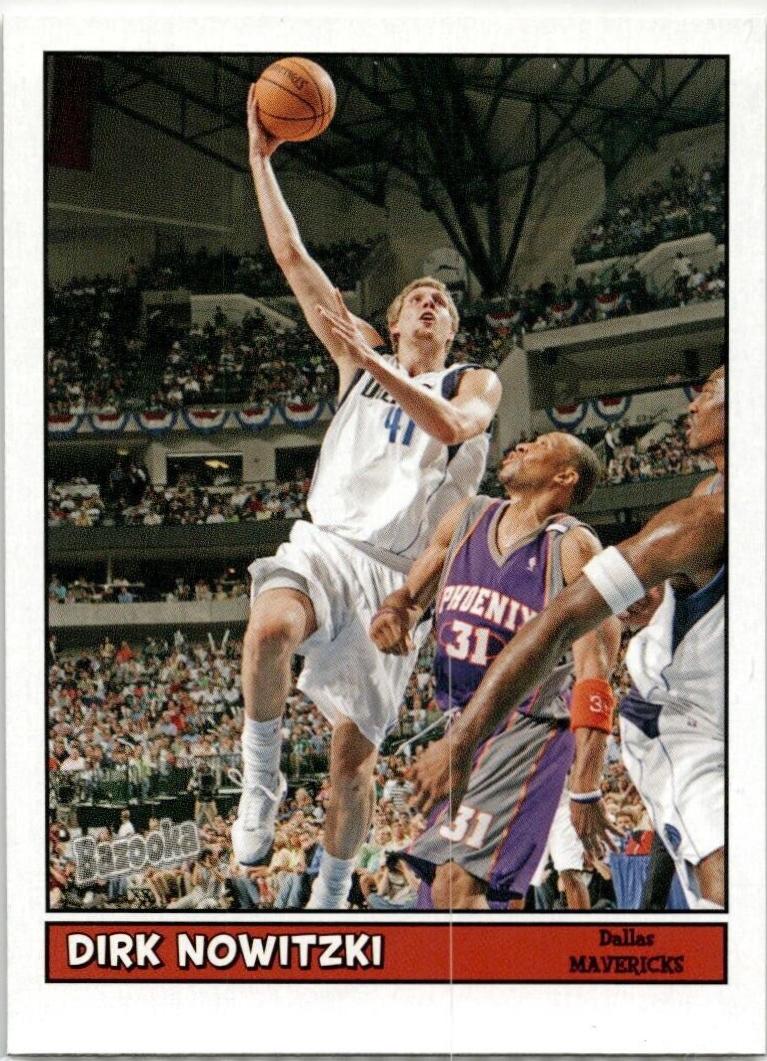 Dirk Nowitzki #120