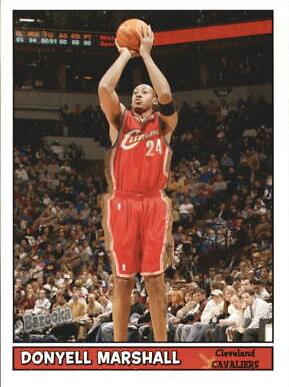 Donyell Marshall #127