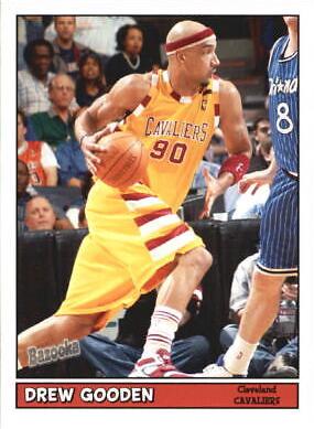 Drew Gooden #10