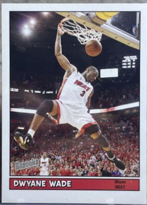 Dwyane Wade #30