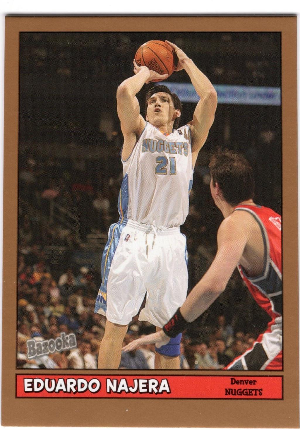 Eduardo Najera #74