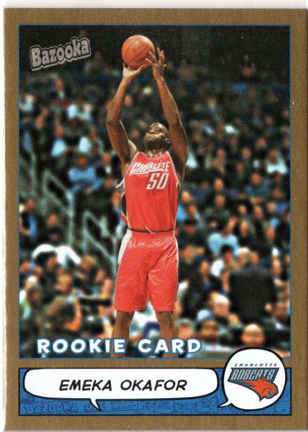 Emeka Okafor #70