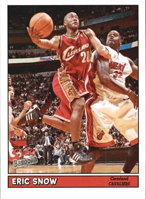 Eric Snow #67
