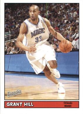 Grant Hill #118