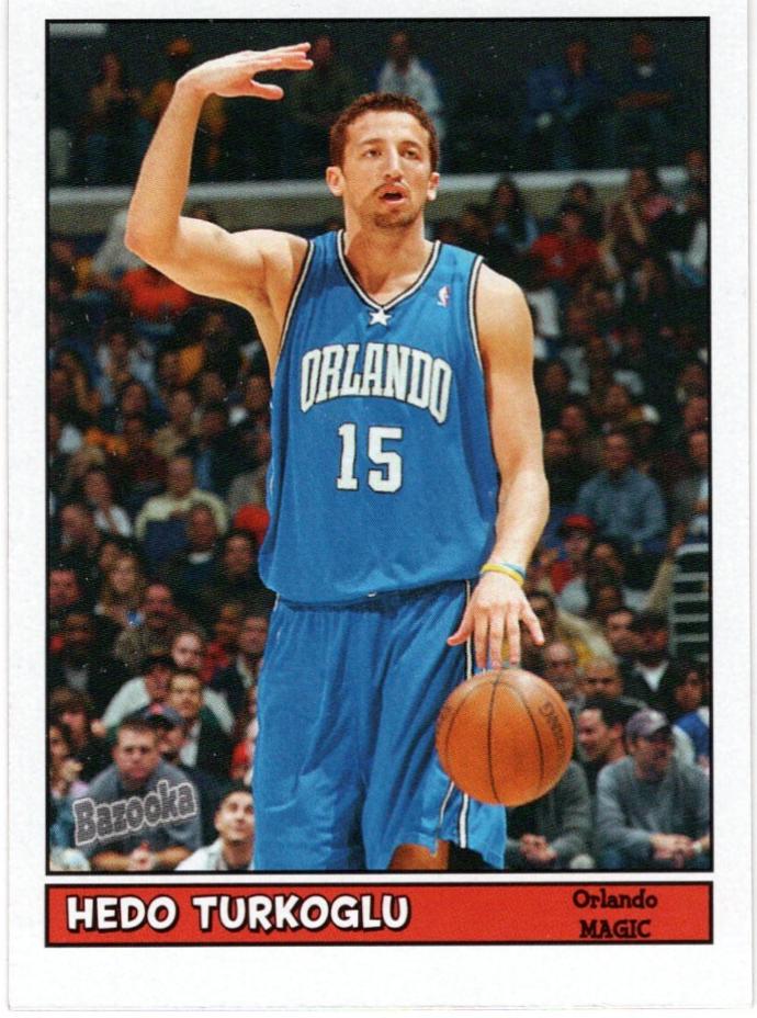 Hedo Turkoglu #146