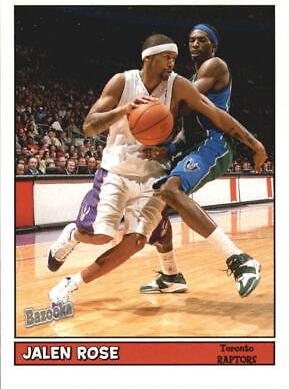 Jalen Rose #5