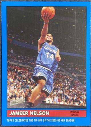 Jameer Nelson #73
