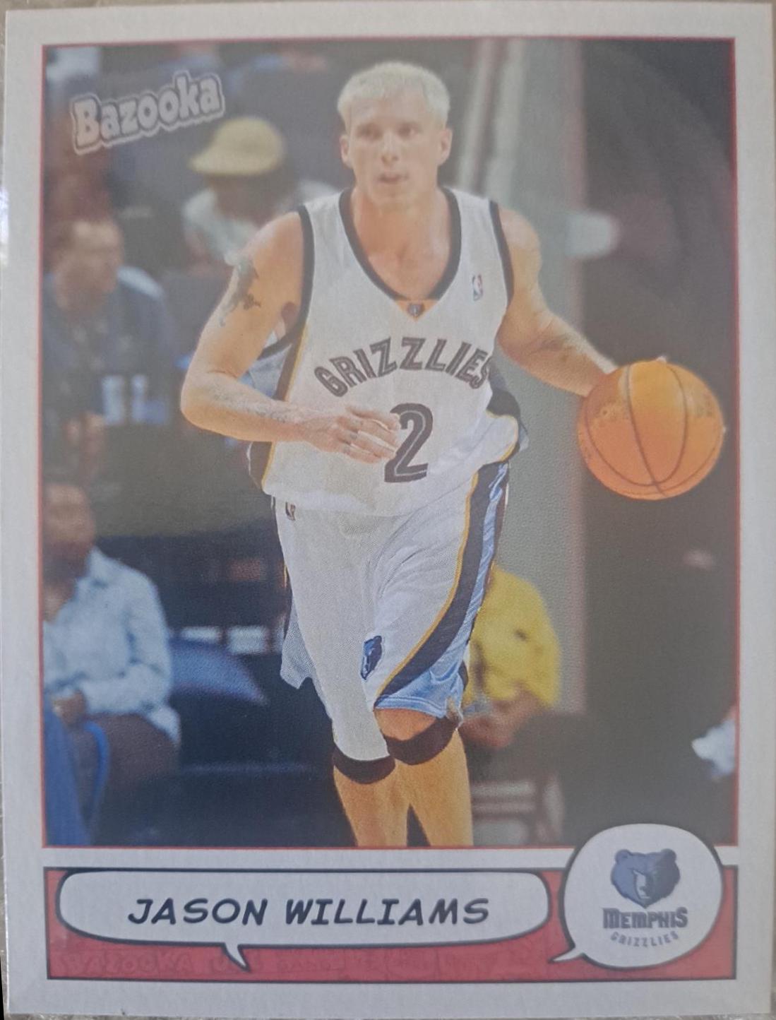 Jason Williams #141