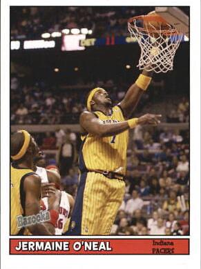 Jermaine O'Neal #125