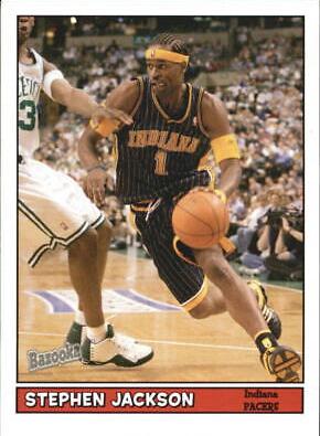 Stephen Jackson #56