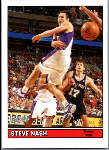 Steve Nash #100