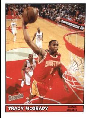 Tracy McGrady #20