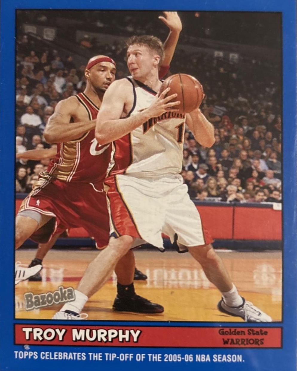 Troy Murphy [Blue] #151