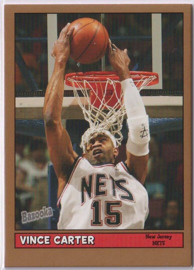 Vince Carter #140