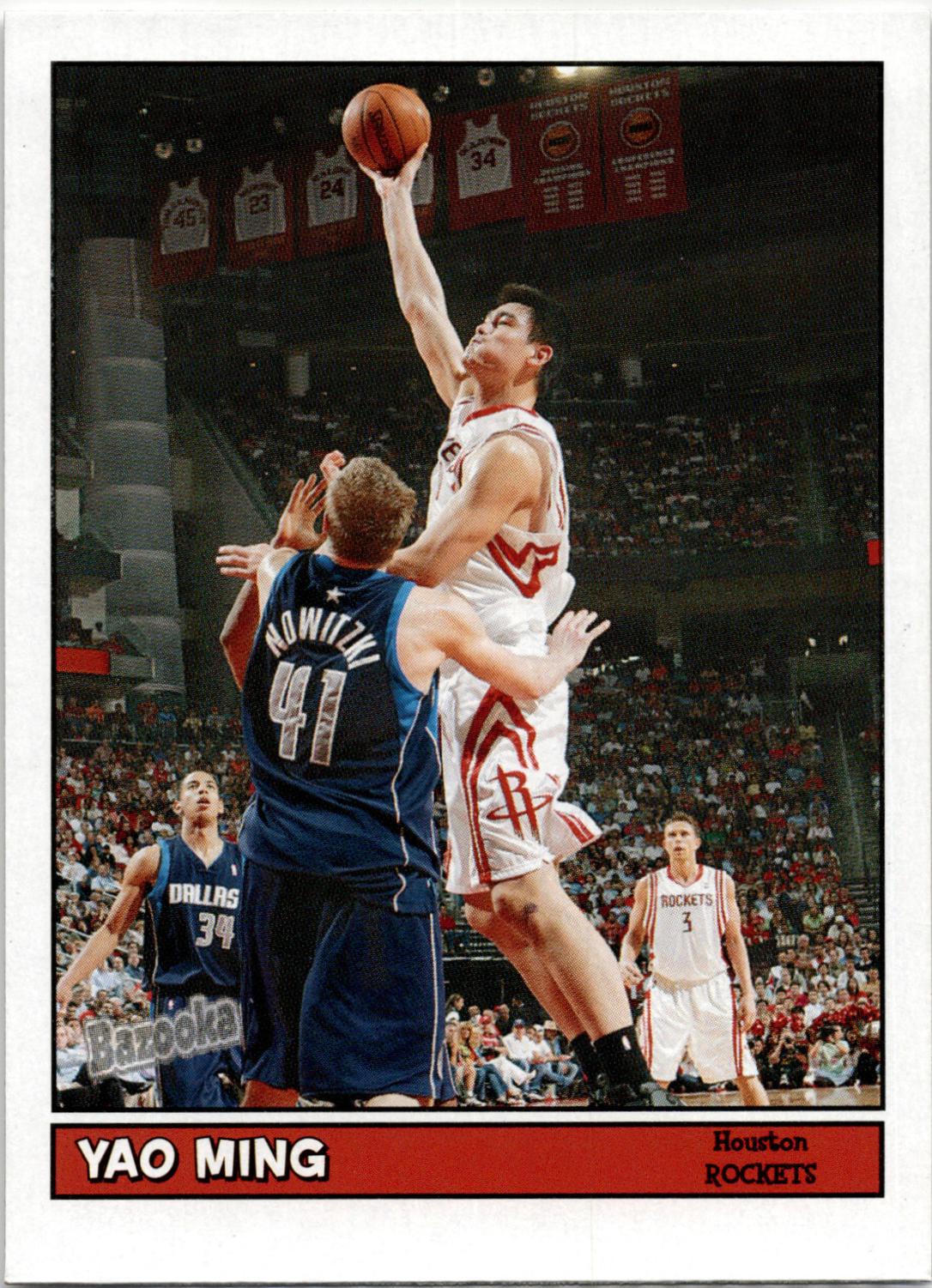 Yao Ming #90