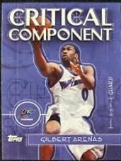 Gilbert Arenas #CC5
