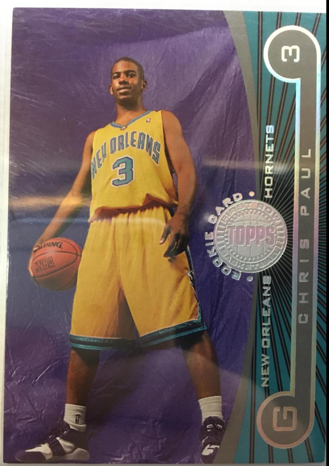 Chris Paul #108