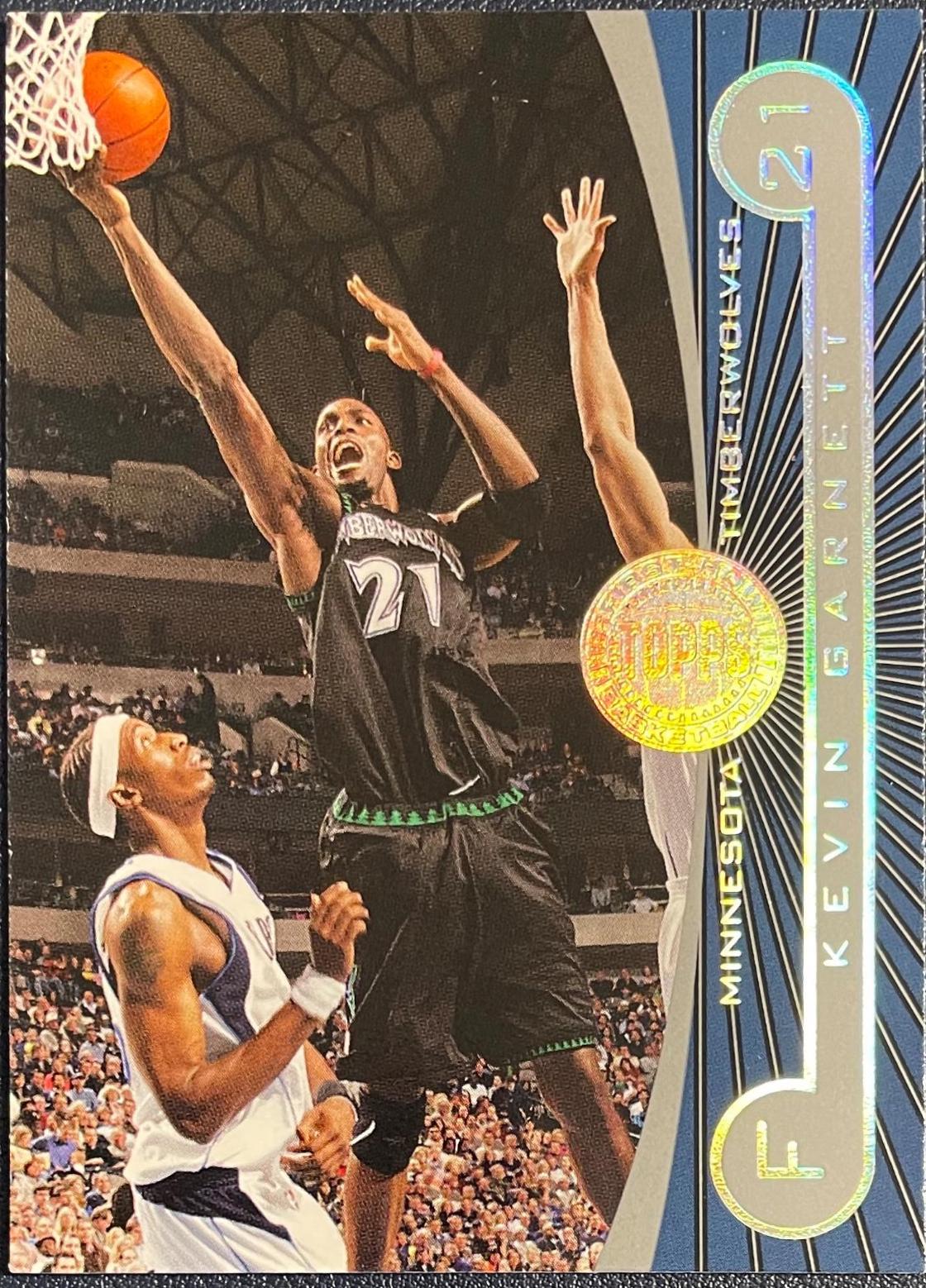Kevin Garnett #32