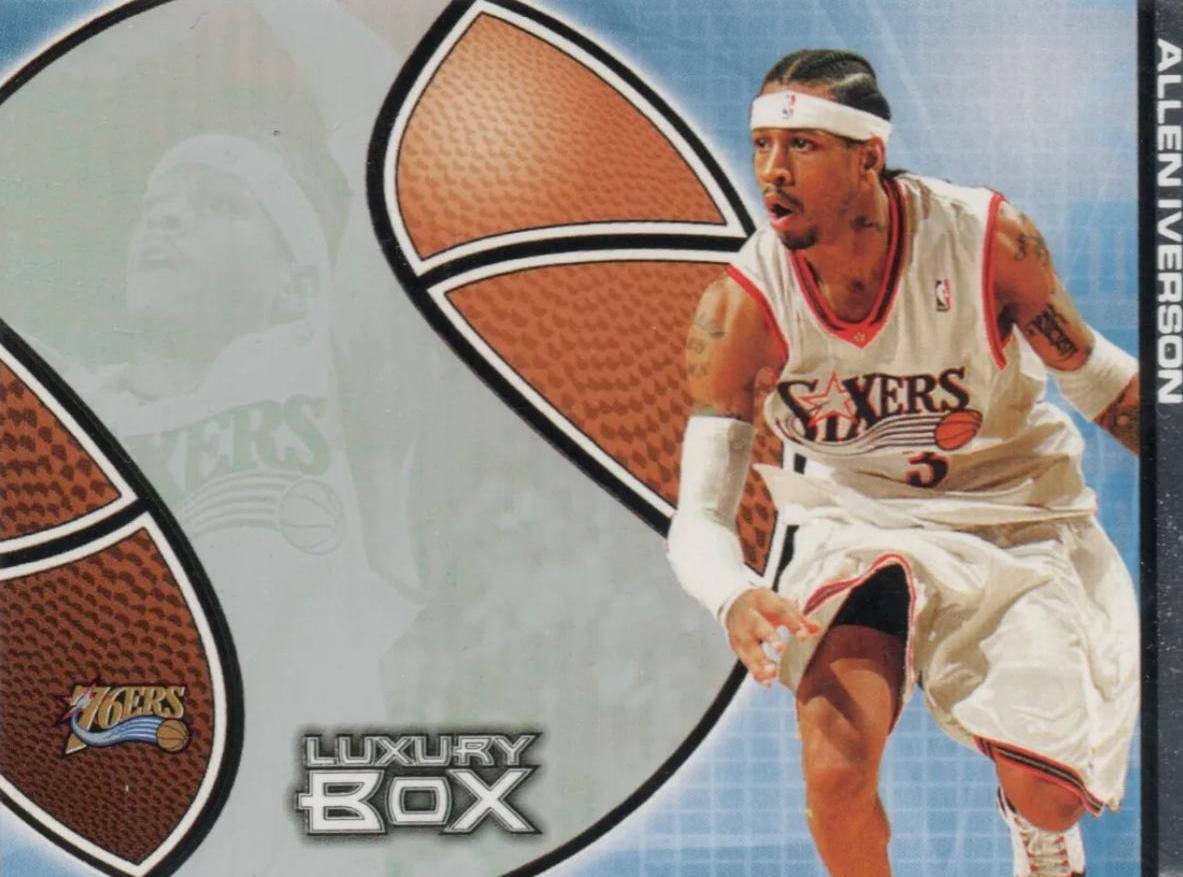 Allen Iverson #98