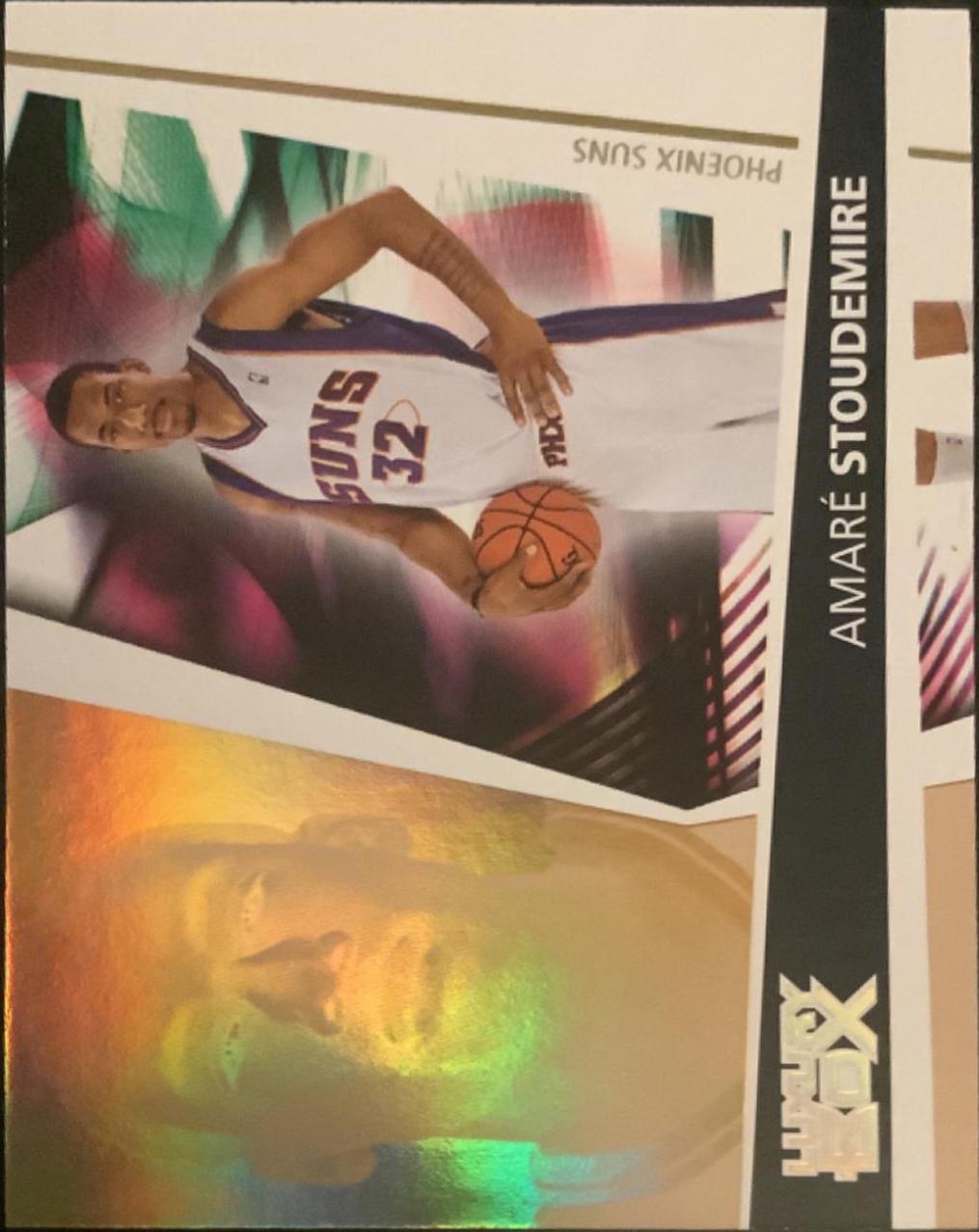 Amar'e Stoudemire #99