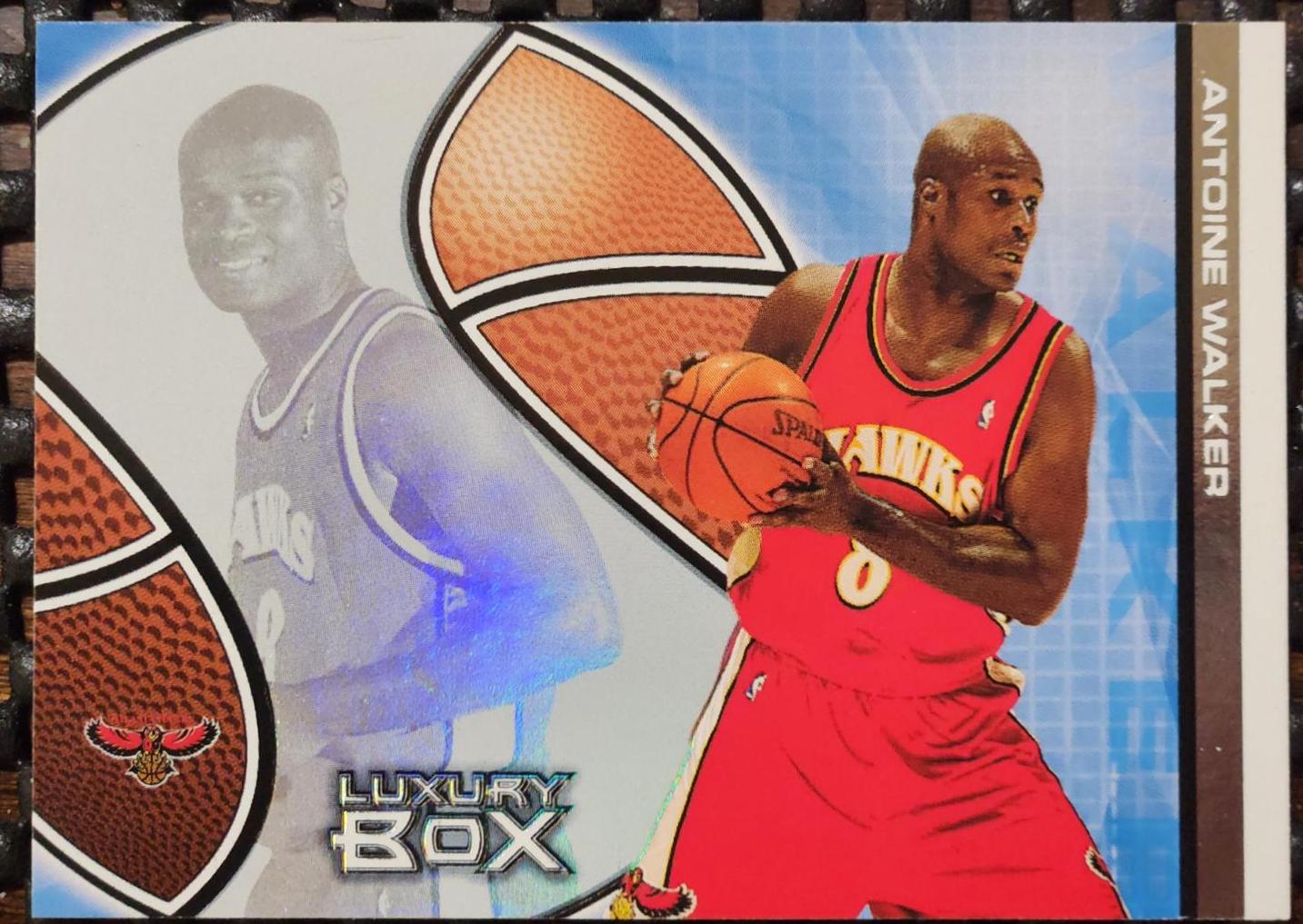 Antoine Walker #55