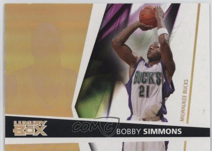 Bobby Simmons #47