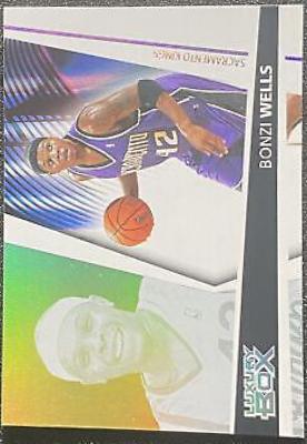 Bonzi Wells #42
