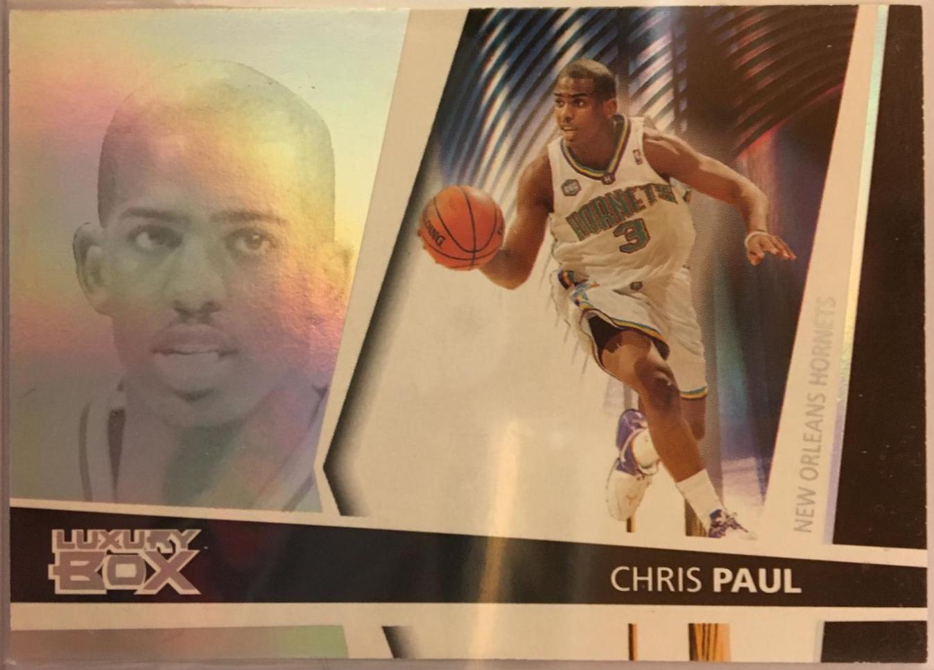 Chris Paul #114