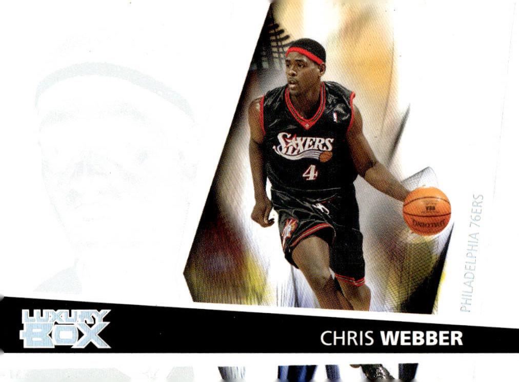 Chris Webber #66