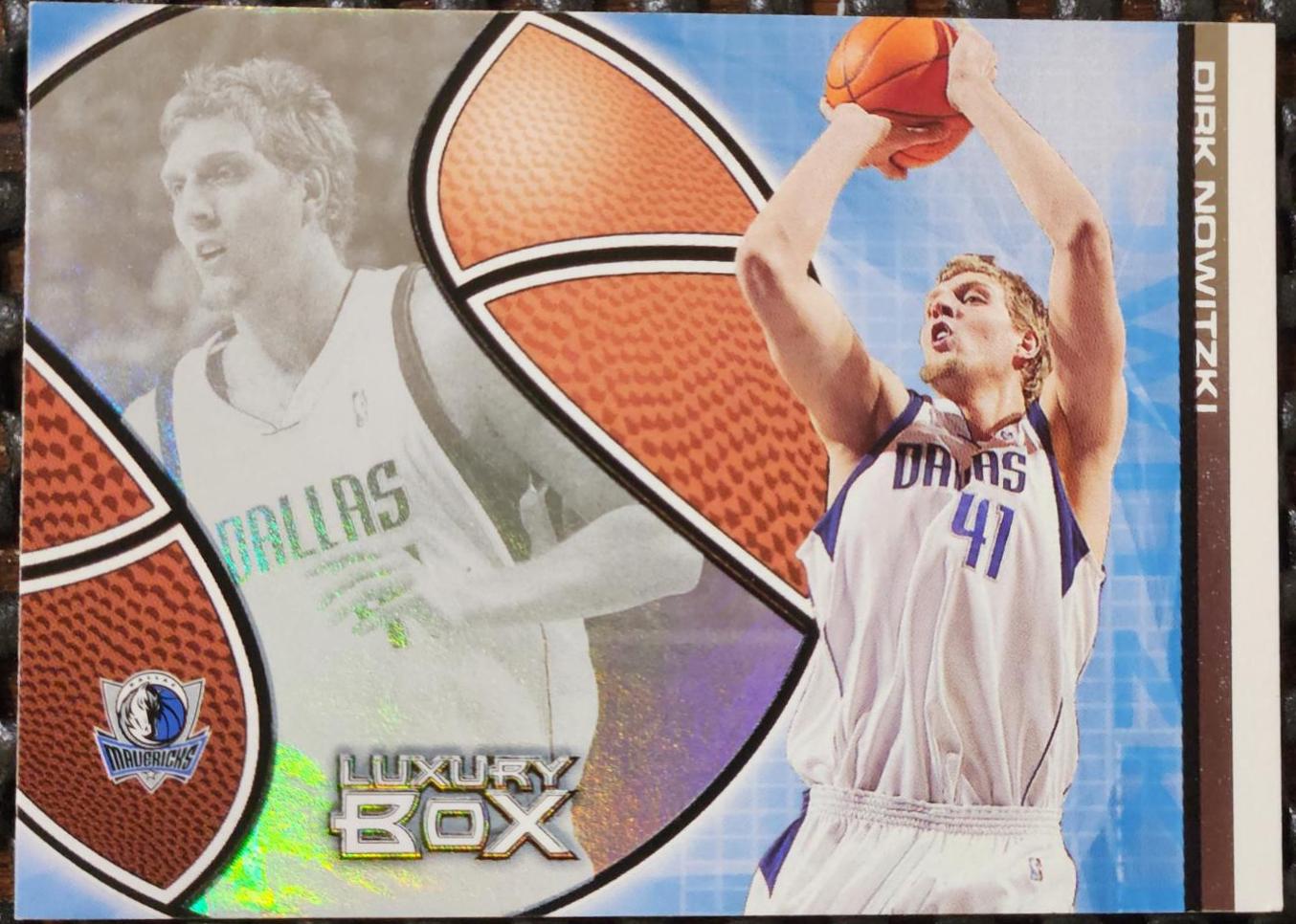 Dirk Nowitzki #66