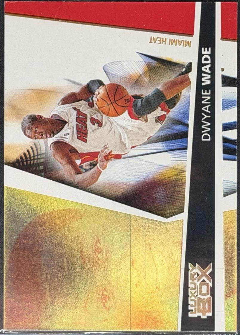 Dwayne Wade #1