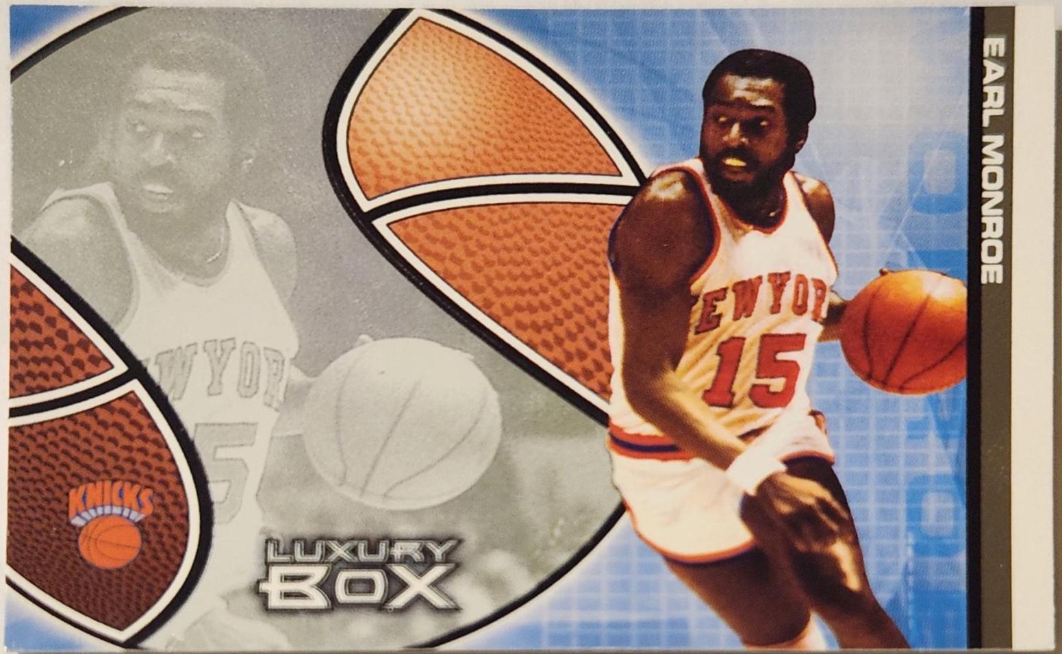 Earl Monroe #144